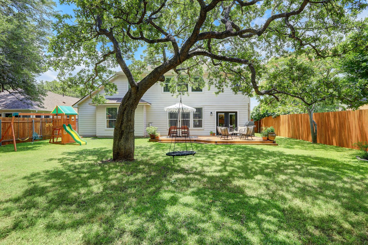 4304 Hoffman Drive | SELLER REPRESENTED