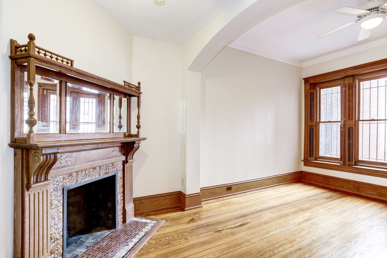 Rental - 1720 Swann Street NW #1