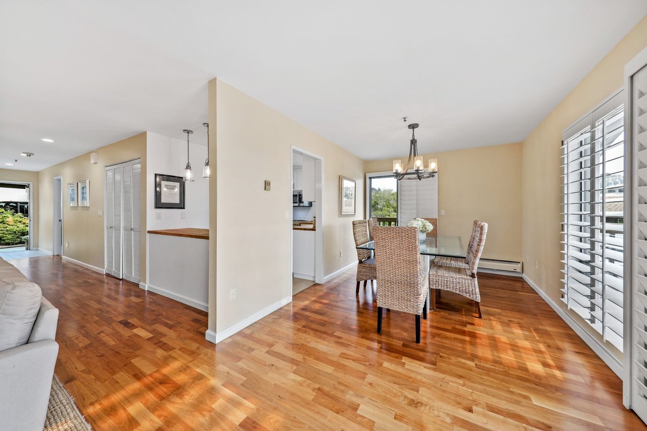 End Unit View Condo