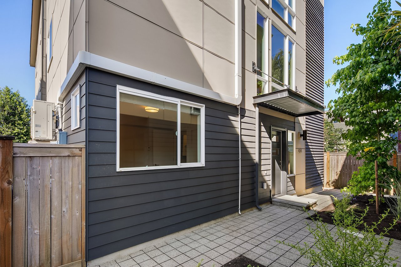 Inspired Modern Home in Greenwood