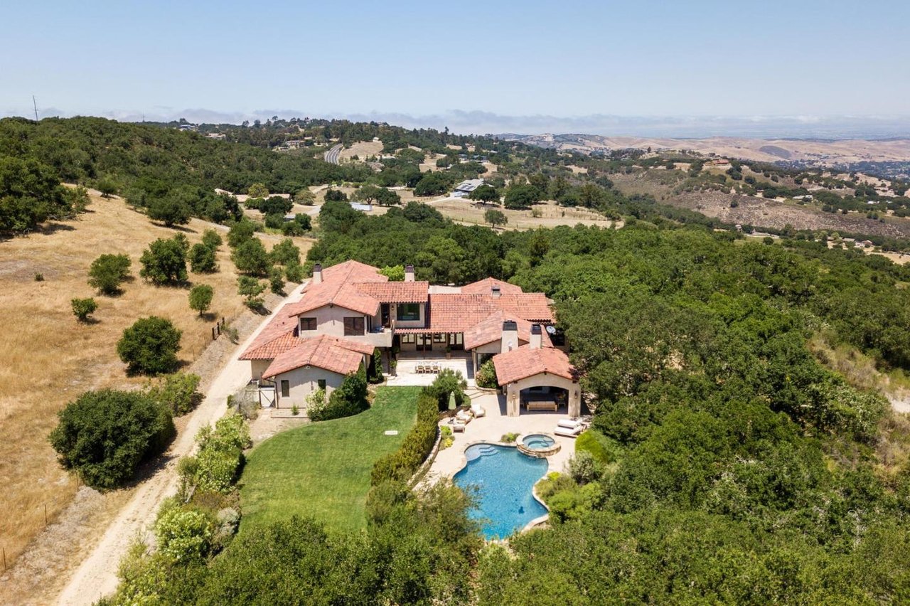 Carmel Valley Resort living on 10+ acres