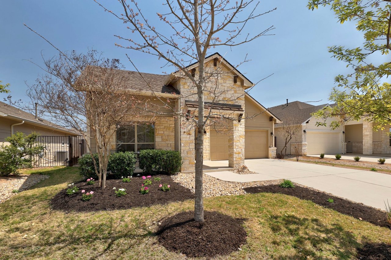 141 Serrano St, Georgetown, Texas 78628