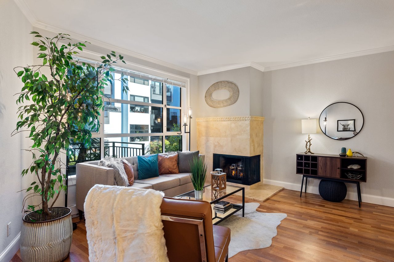 Stylishly Hip 1440 Broadway #202 