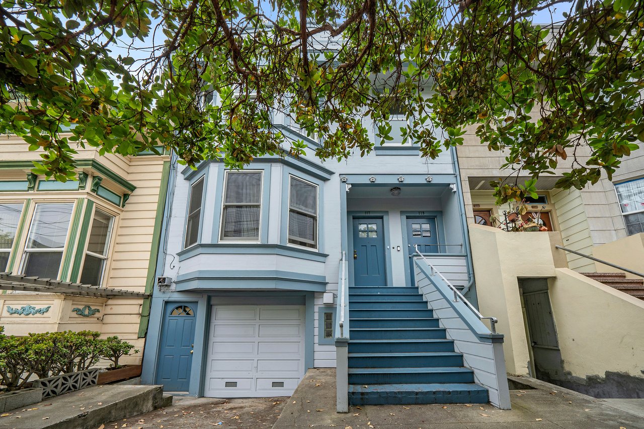 119 St Mary's Ave