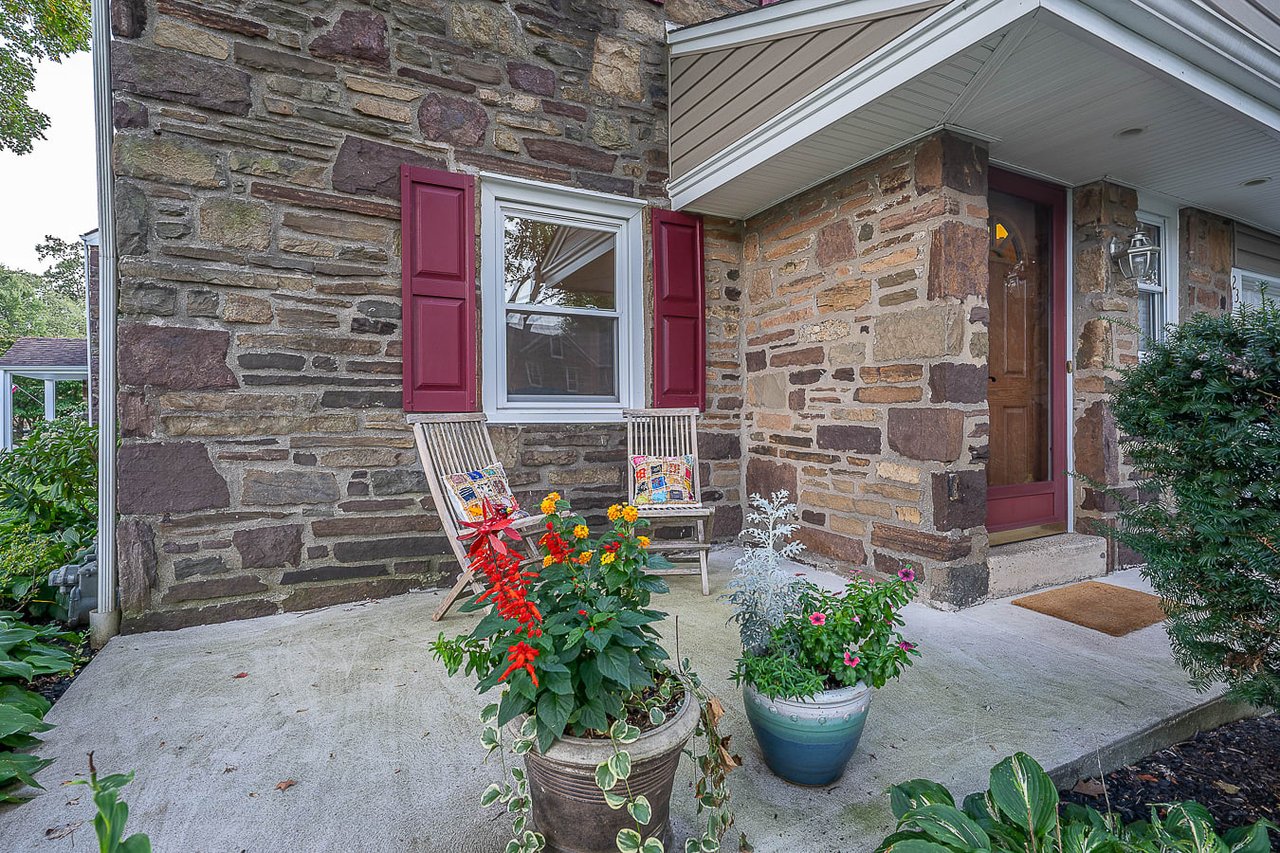 Coveted Coopertown Section of Bryn Mawr