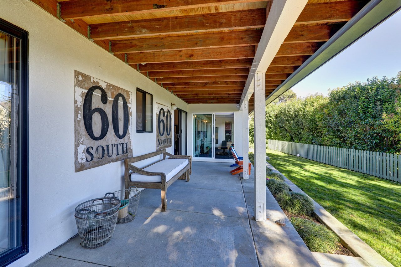 Newly Remodeled Home with Bay Views 
