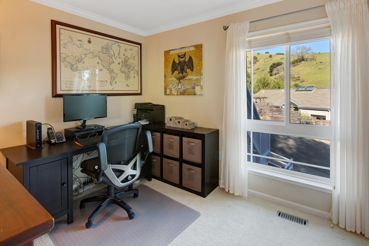 45 Miwok Drive, San Anselmo