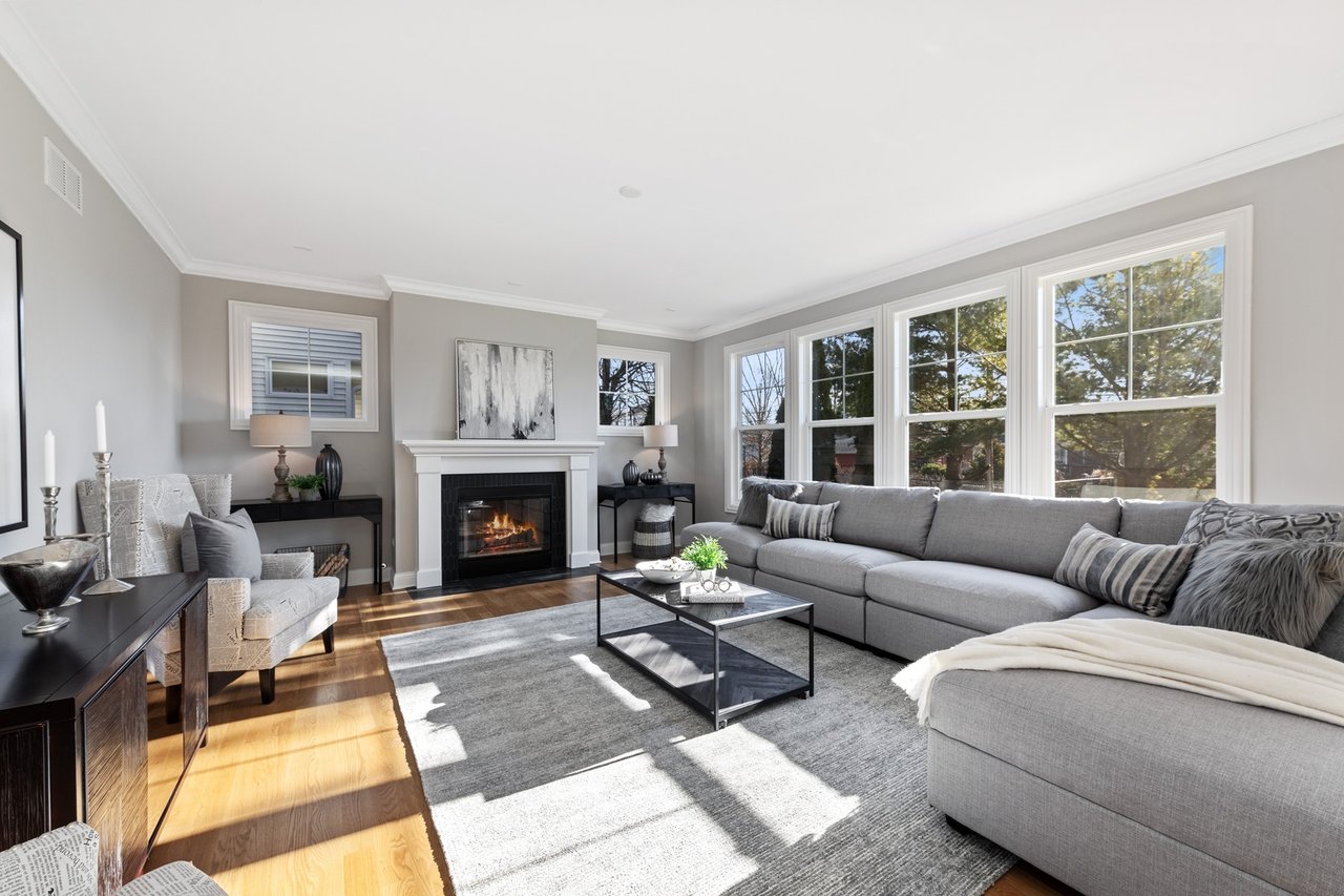 This new construction home is perfection