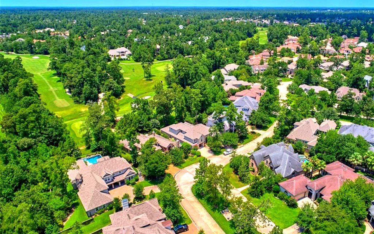 The Woodlands