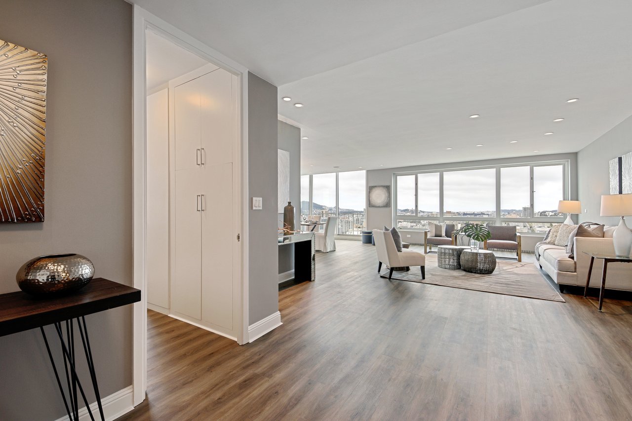 1200 California Street, #17-D