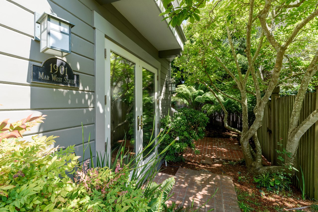 Vintage Charm in Old Town Tiburon
