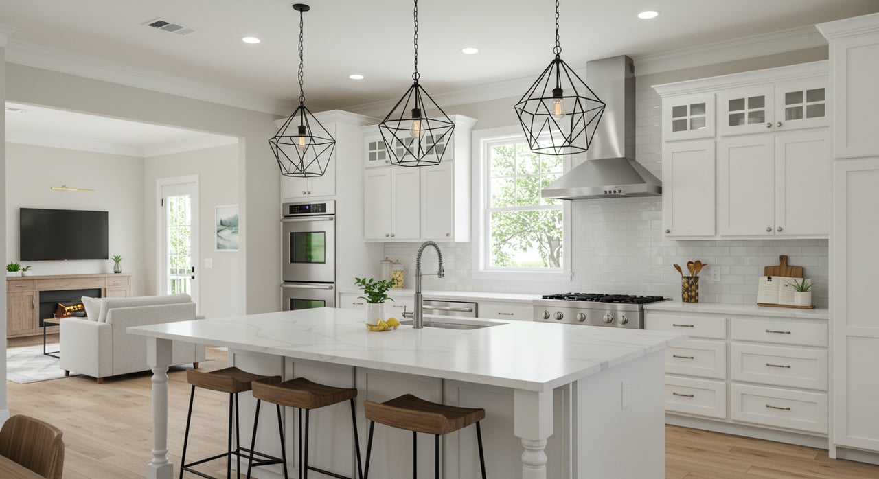Investing in Upgrades: Smart Renovations to Increase Home Value in The Woodlands, Texas