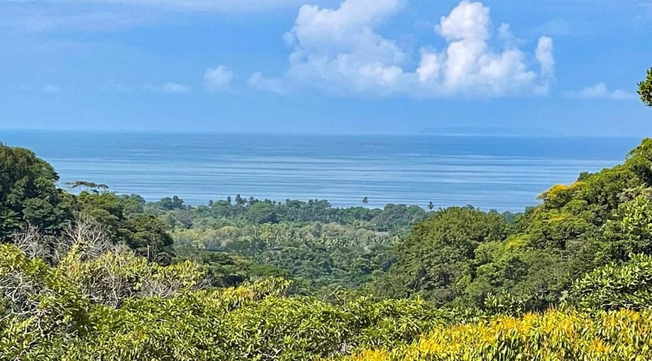 Ocean View Rainforest Estate, Ojochal, Puntarenas