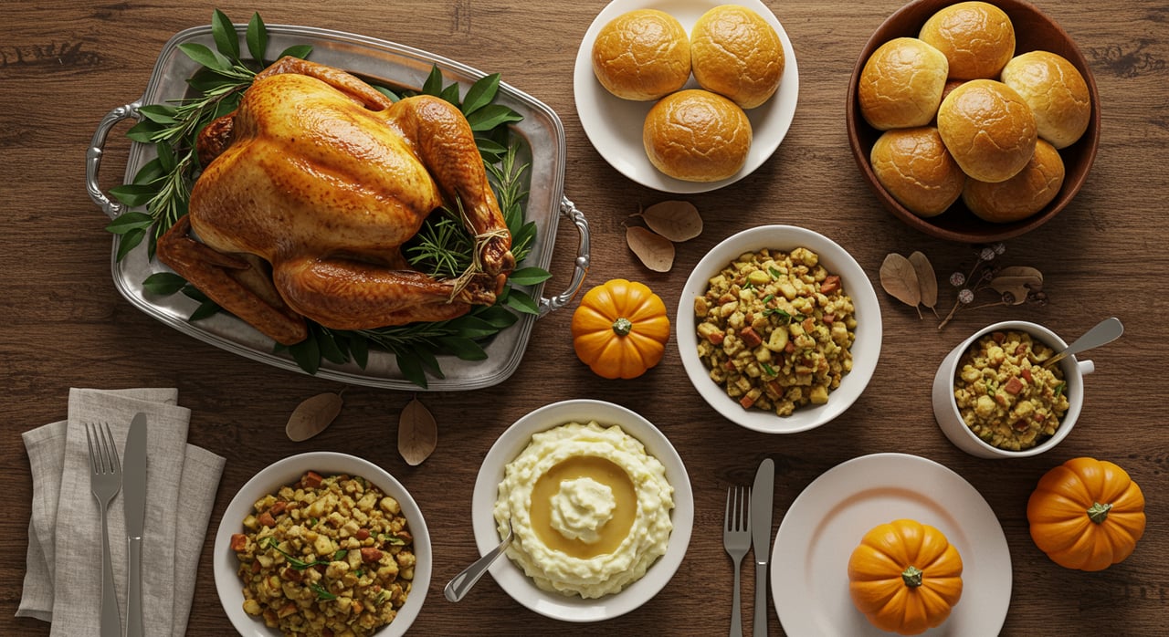 Happy Thanksgiving
