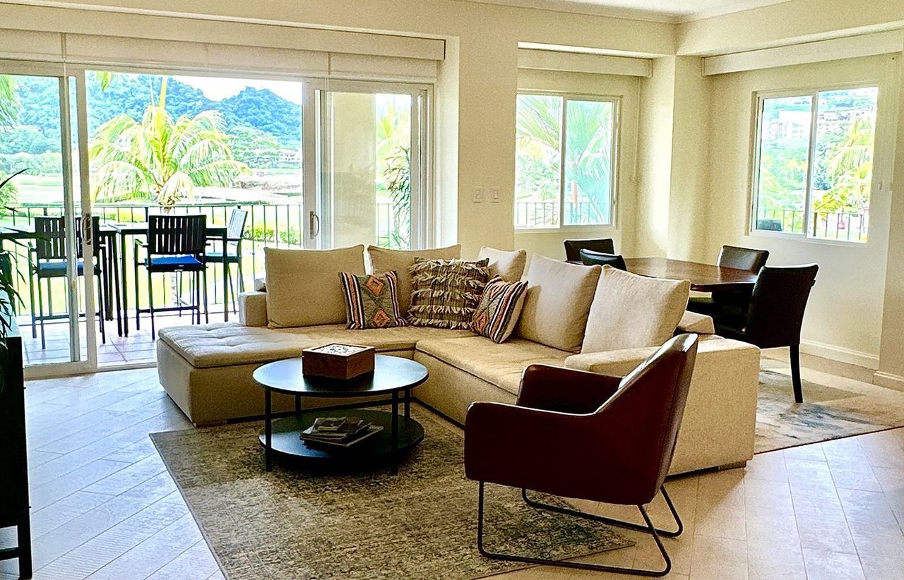 Furnished Ocean View Condo, Los Suenos, Puntarenas