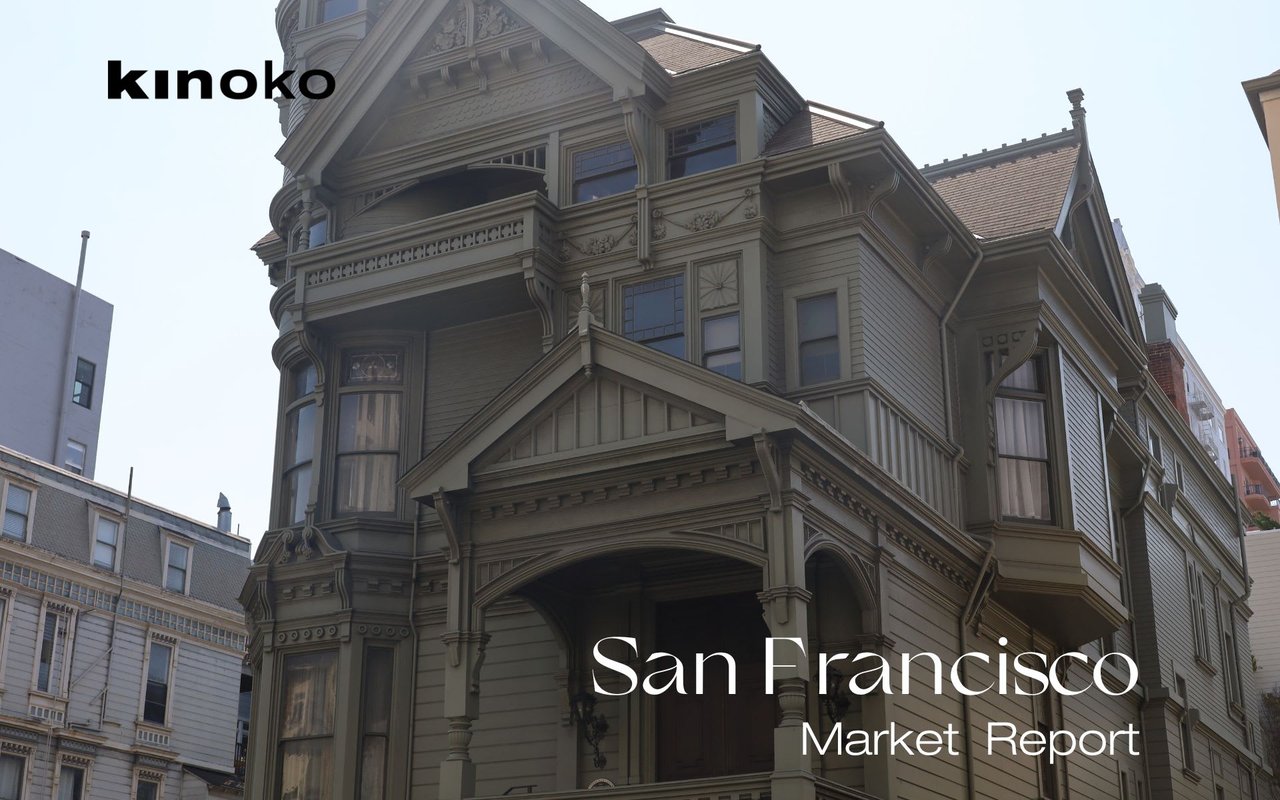 San Francisco Housing Market Report - August 2024