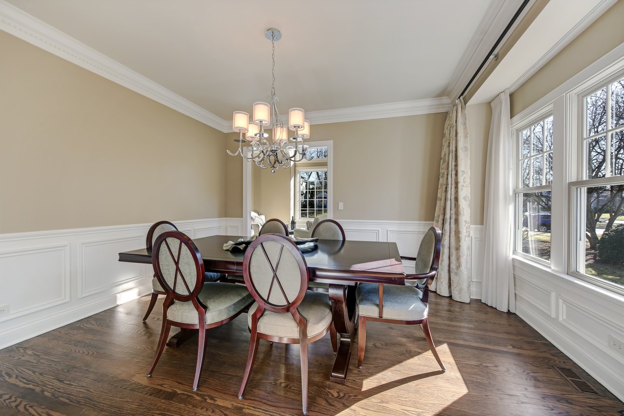 Designed With A Feeling Of Lavishness