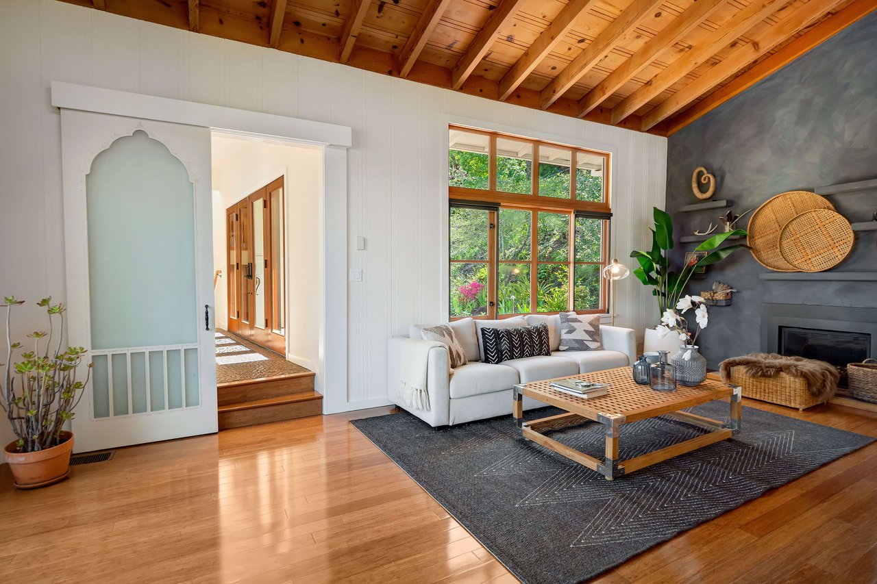 880 Bolinas Road, Fairfax