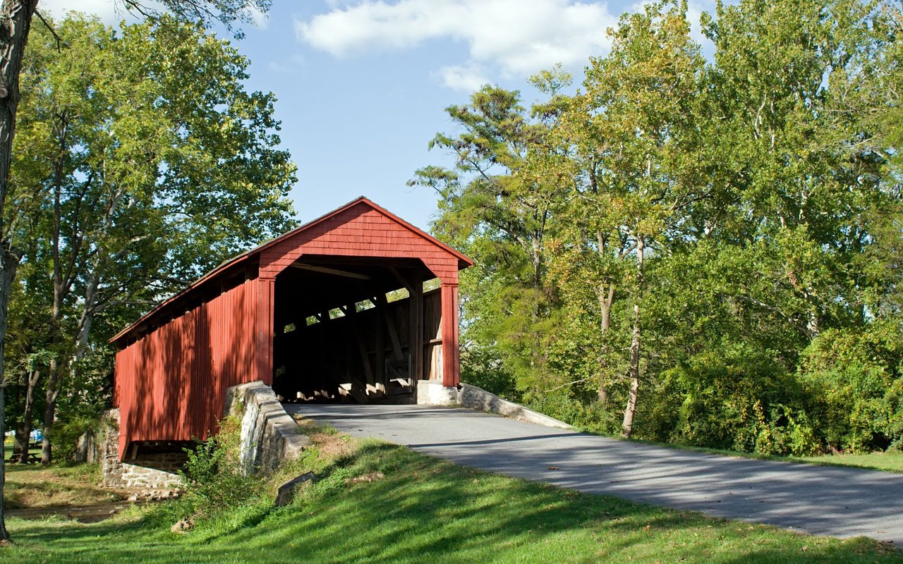 Mill Bridge