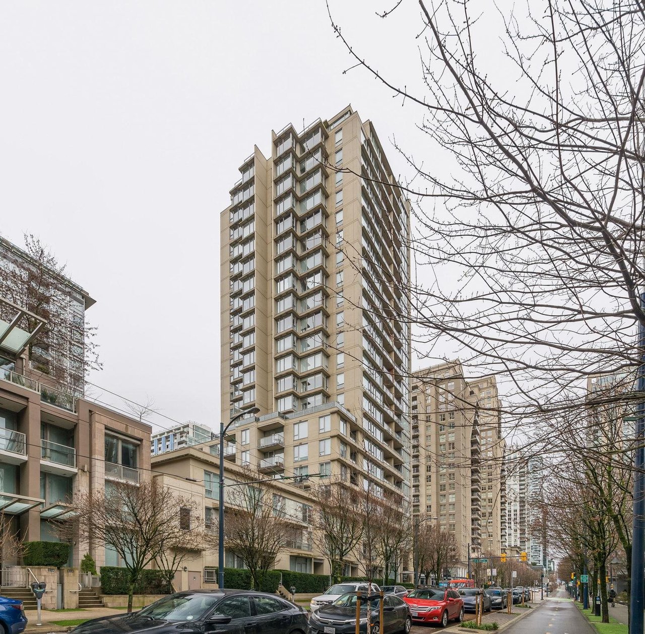 2103-1001 Richards Street, Vancouver