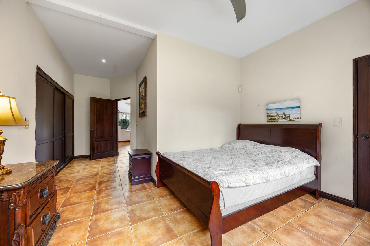 Mediterranean Style Gated Villa, Flamingo, Guanacaste