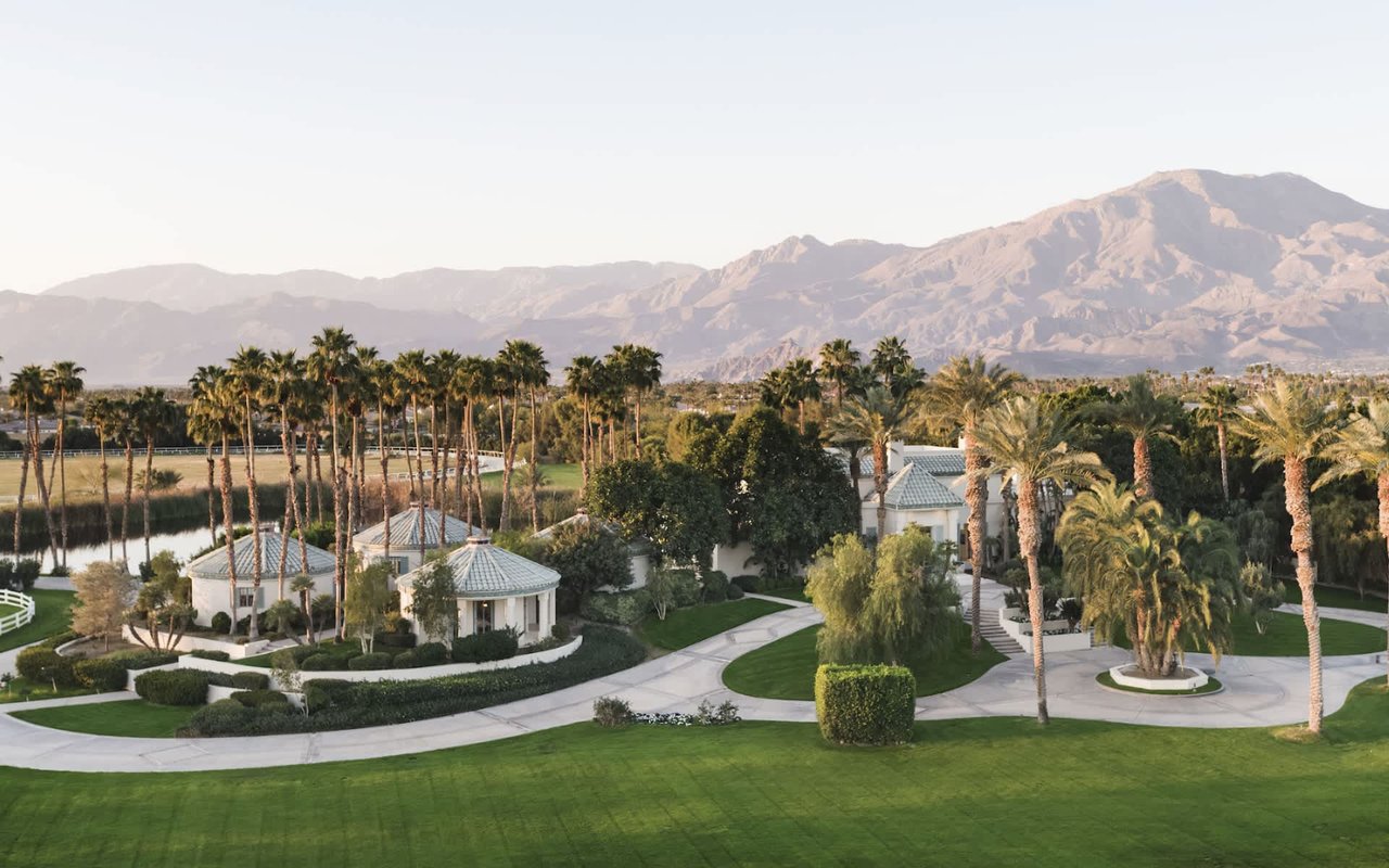 Living in Beverly Hills