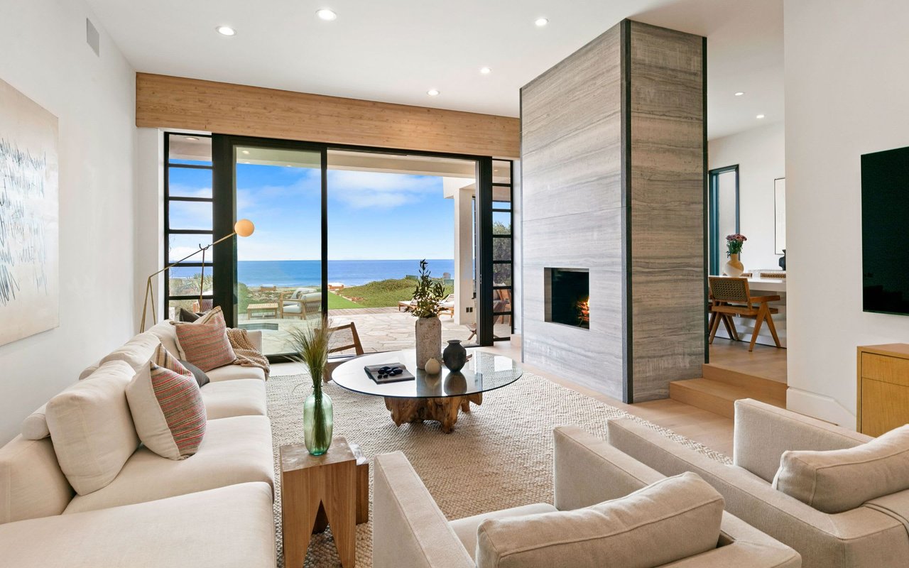 Beachfront Living on Malibu's Broad Beach