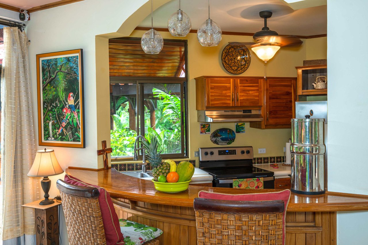 Stunning Tropical Home in Gated community with Hundreds of fruit trees  