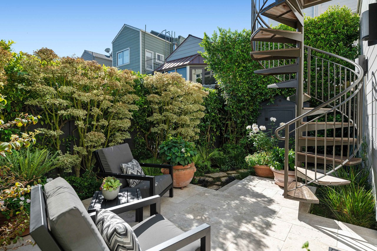 Elegant Pacific Heights Home