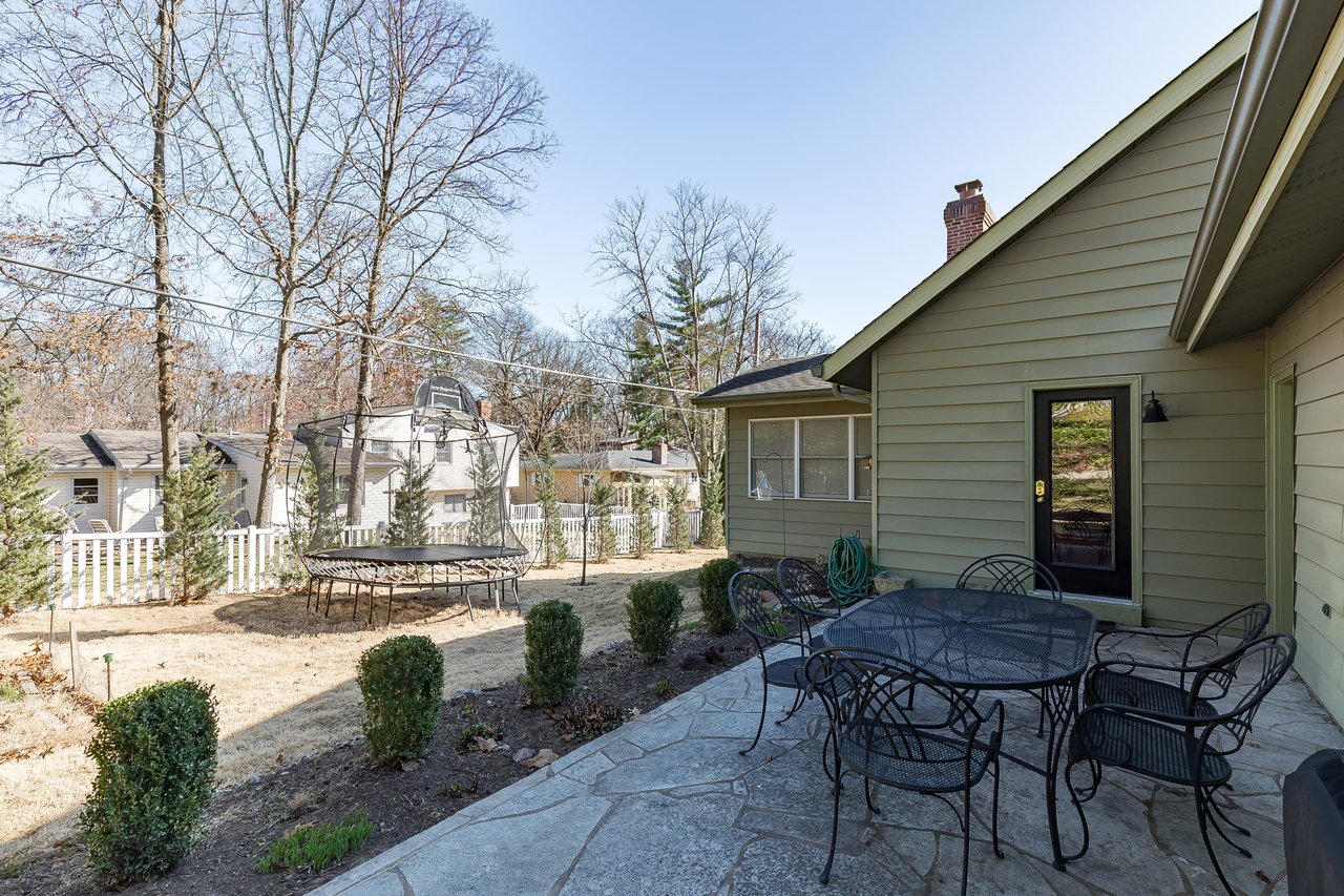 Darling 1.5 Story Home in Crystal Lake Park