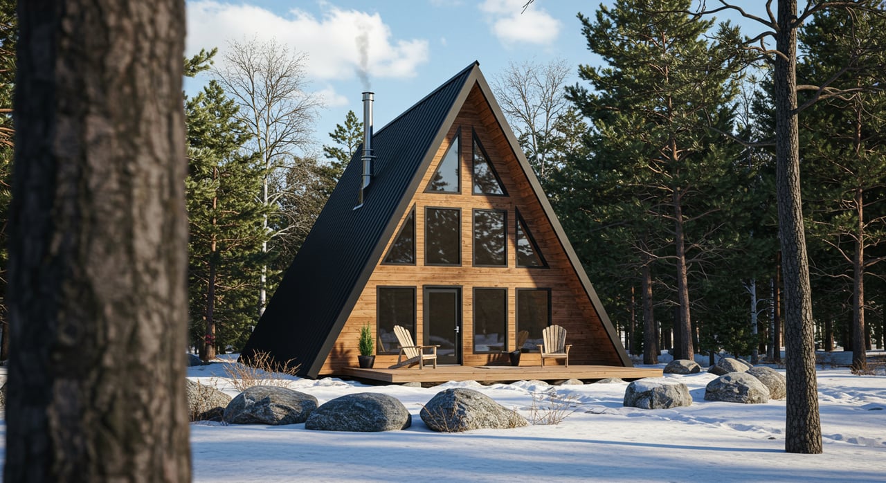 Hottest Architectural Styles in Snowmass