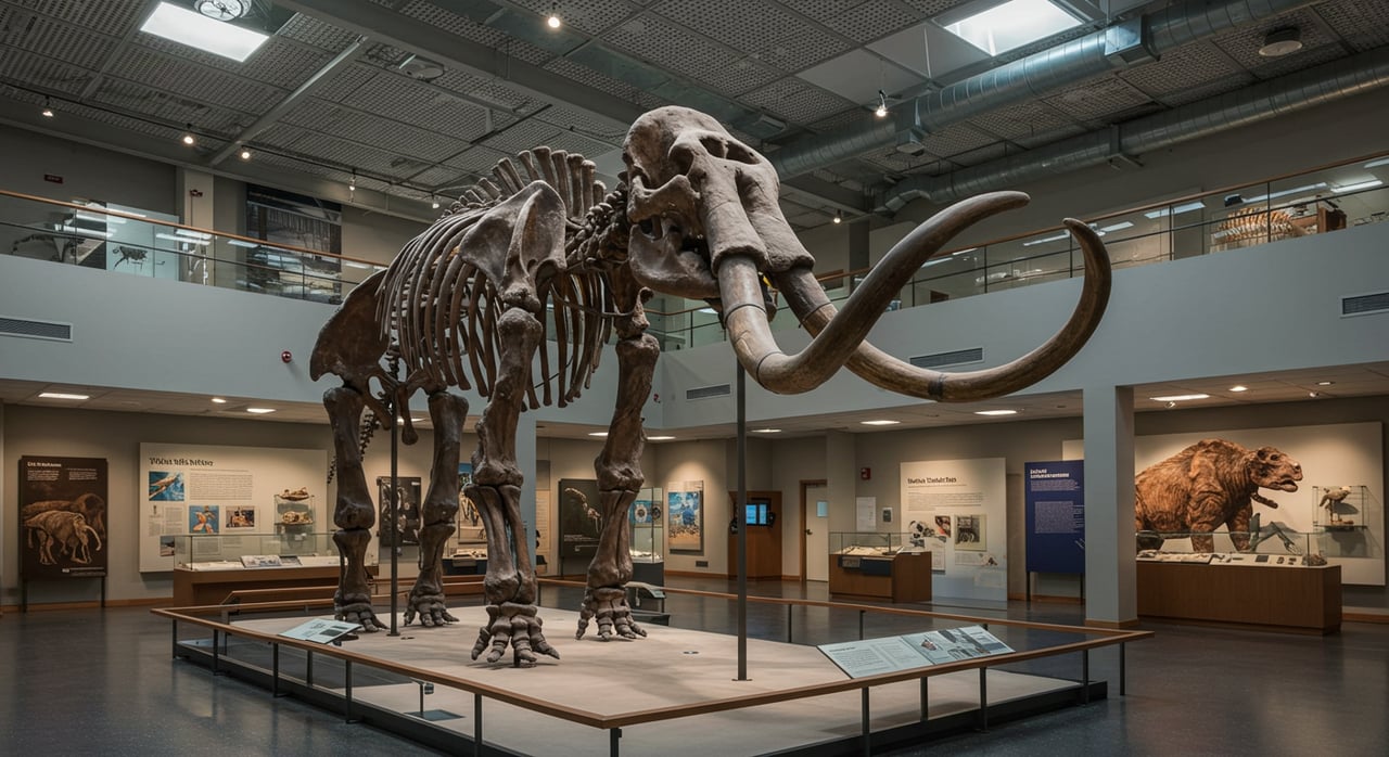 Putting Snowmastodon on the Archaeological Map