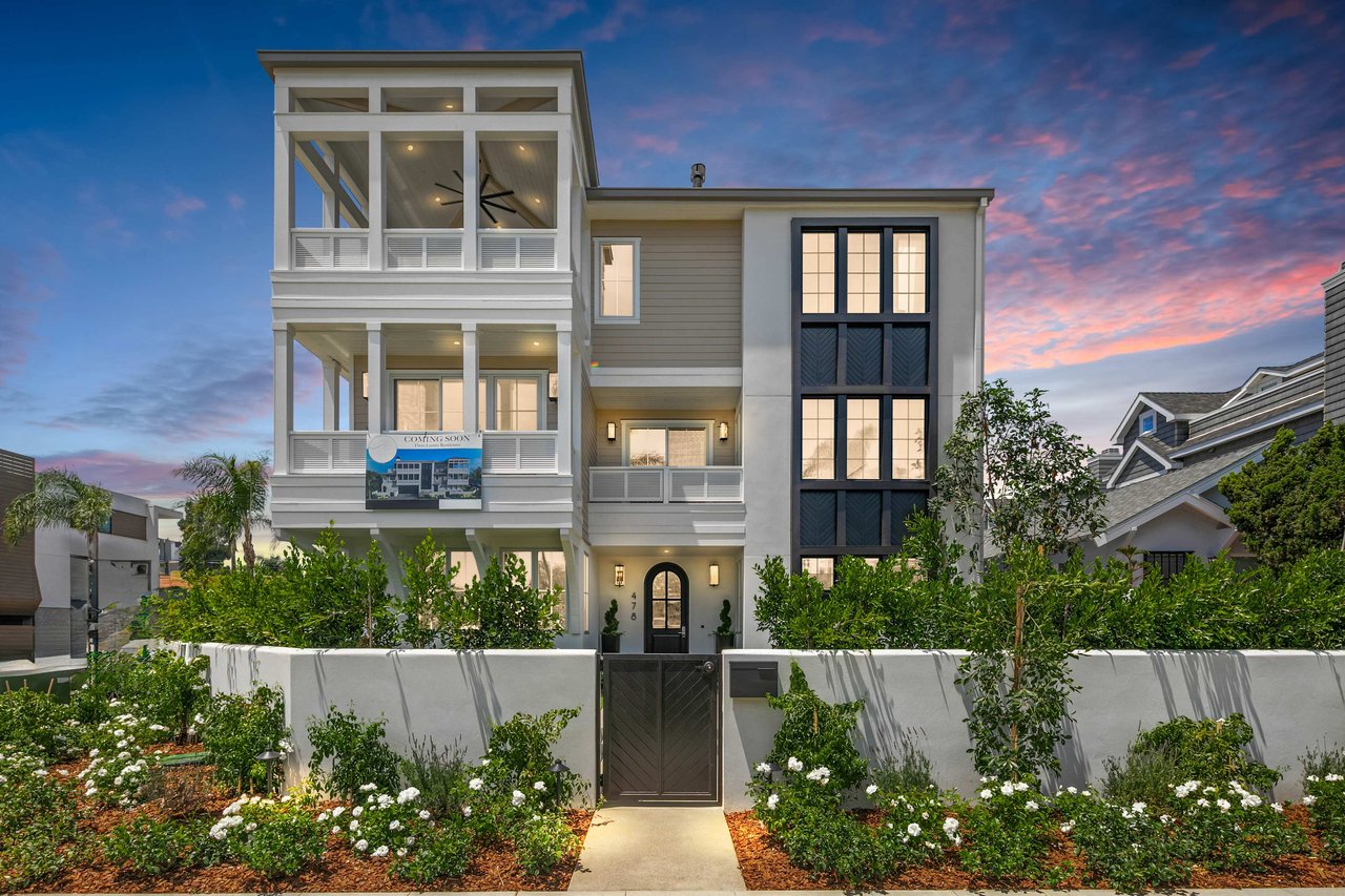 Coronado Beach Terraces