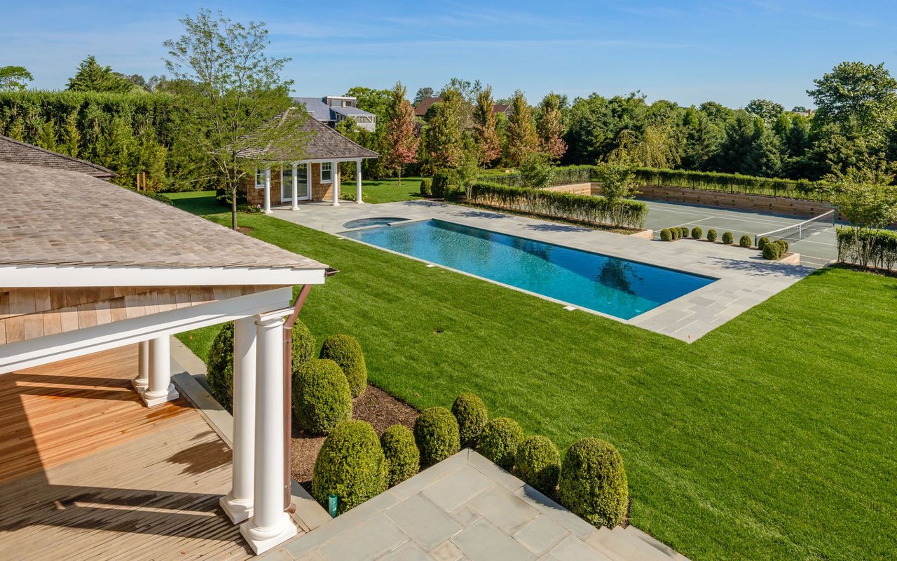 New Estate Exudes Old World Charm