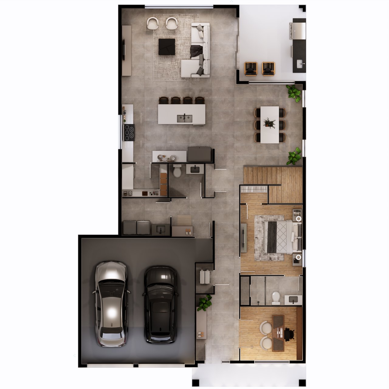Crete 3038G