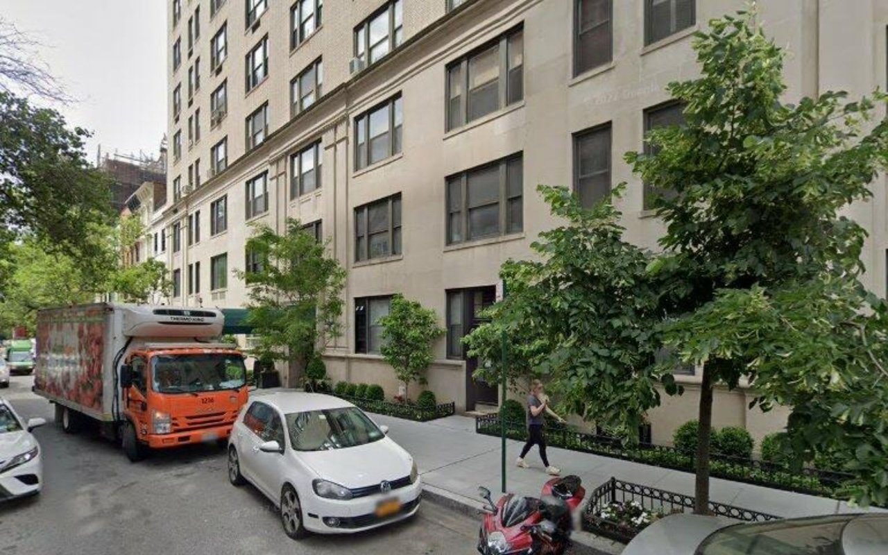 1160 Park Ave #14C