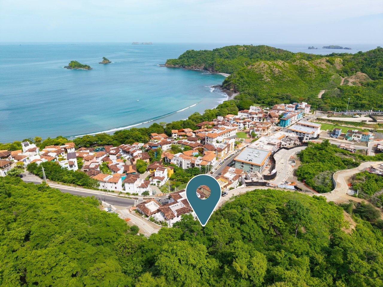 Oceanfront Development Homesite, Flamingo, Guanacaste