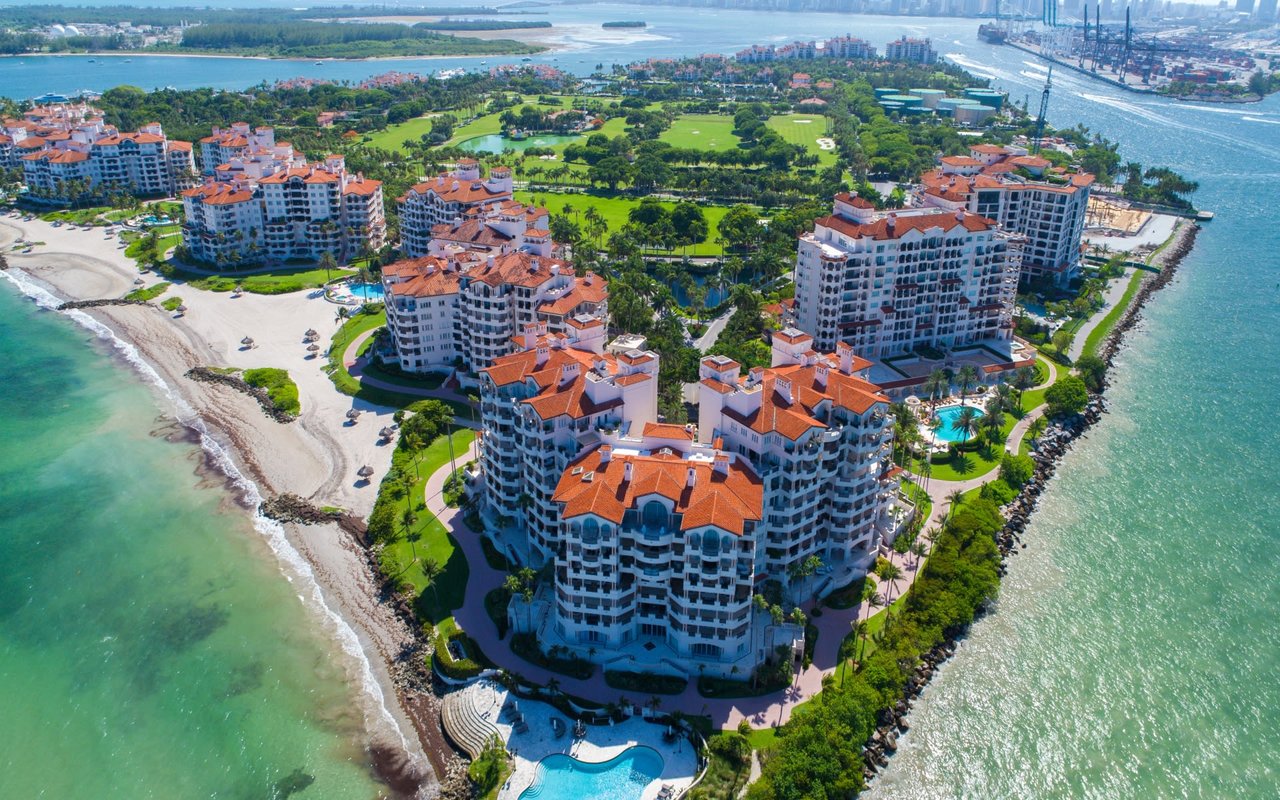 Fisher Island