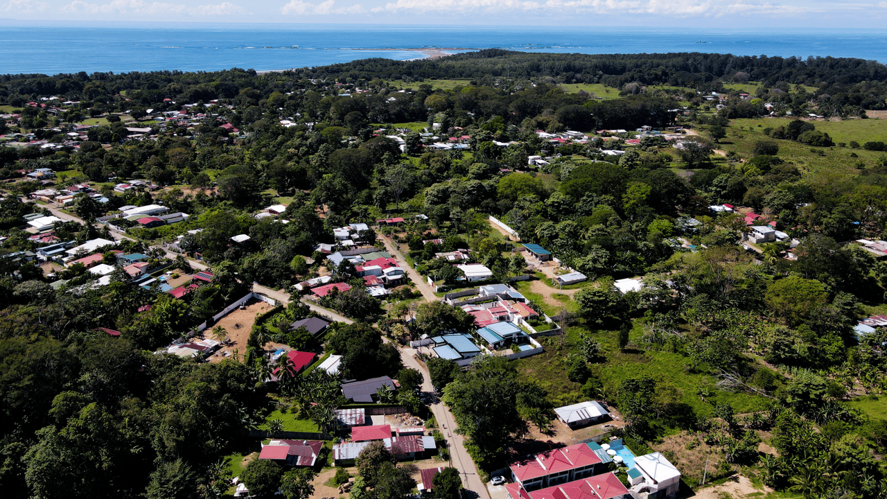 Tropical Paradise Home for Sale in Uvita, Costa Rica