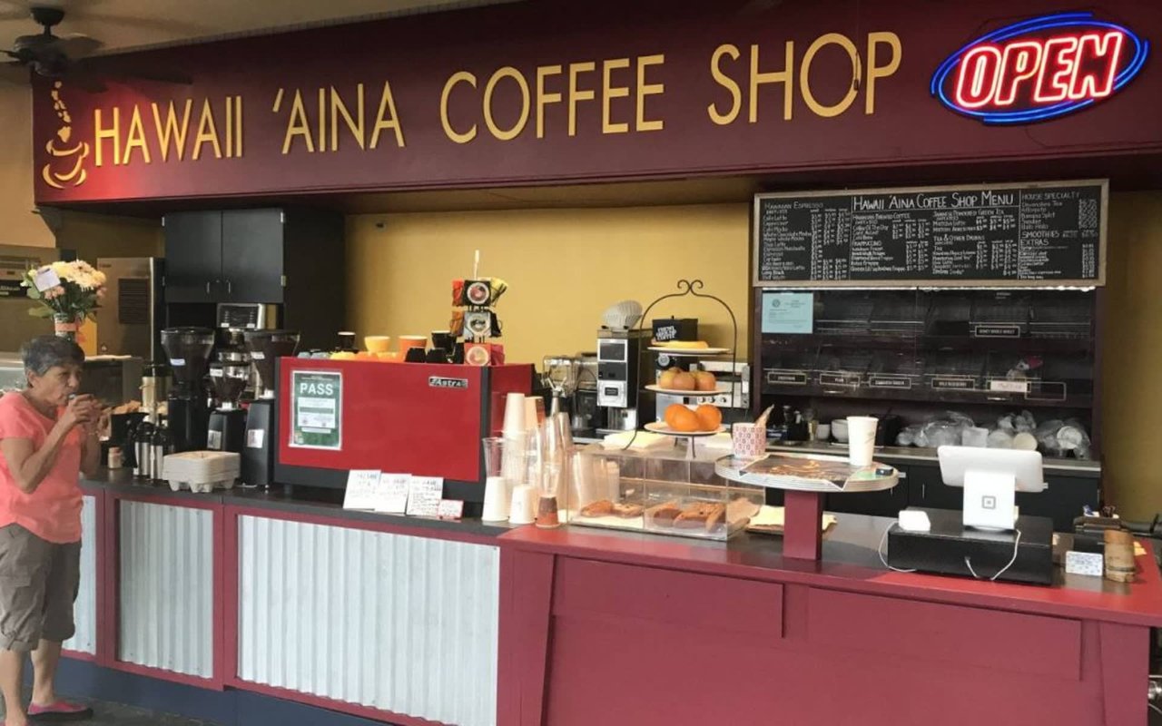 Hawaii Aina Coffee Shop Opens in Waikiki – Entrepreneur’s Dream Hawaii Life
