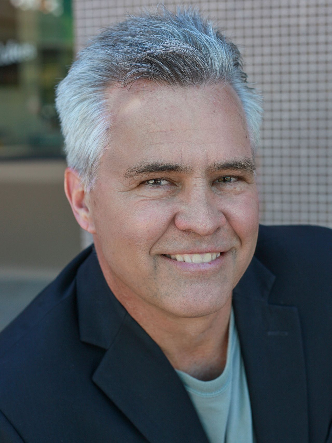 Brad James