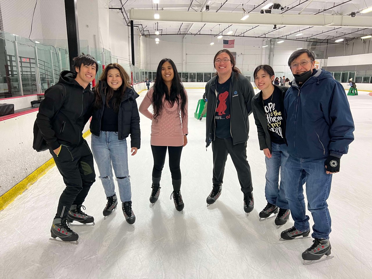 STEPHANIE YOUNG GROUP | ICE SKATE INTO 2023