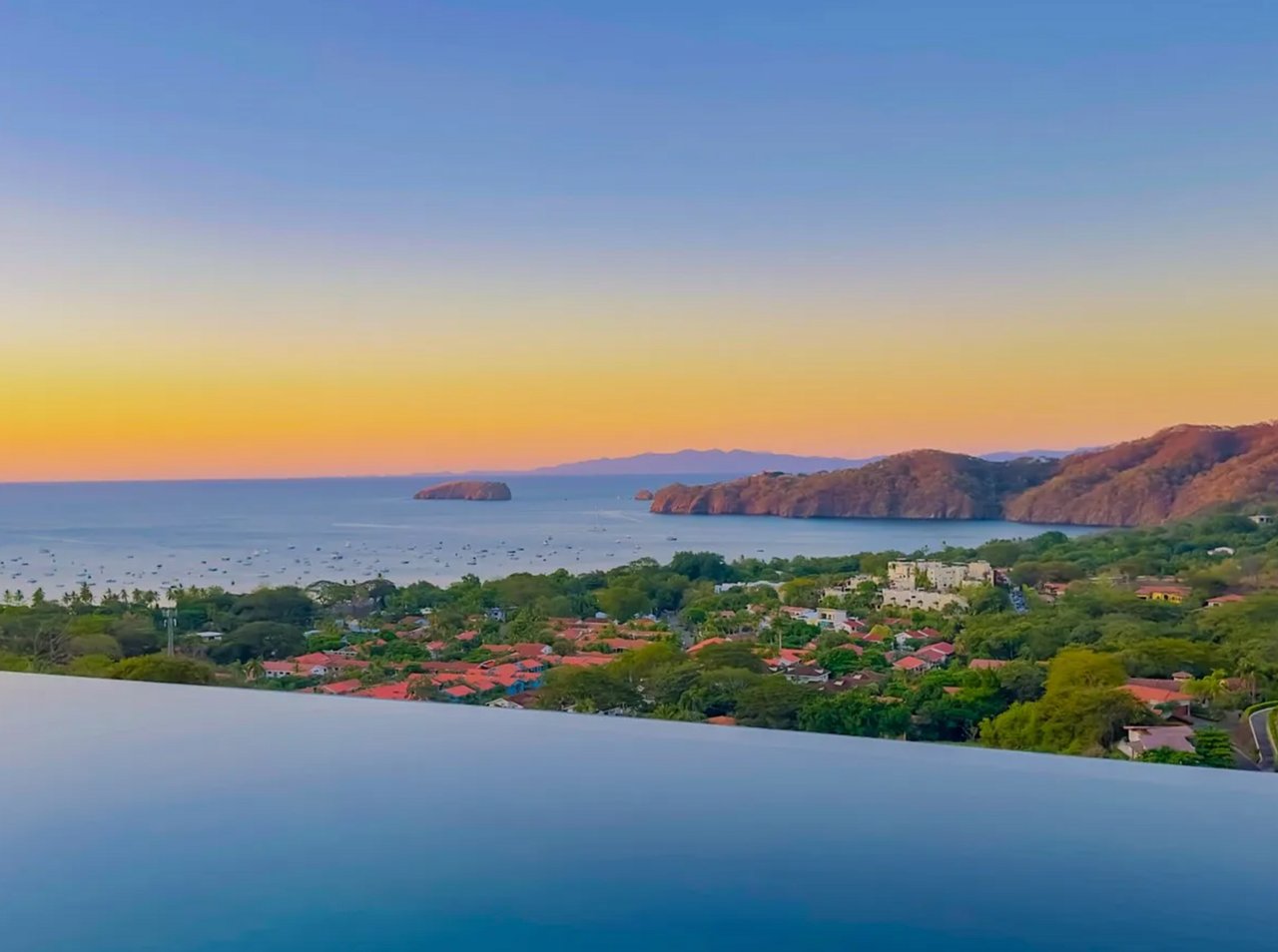 Panoramic Infinity Pool Estate, Papagayo, Guanacaste