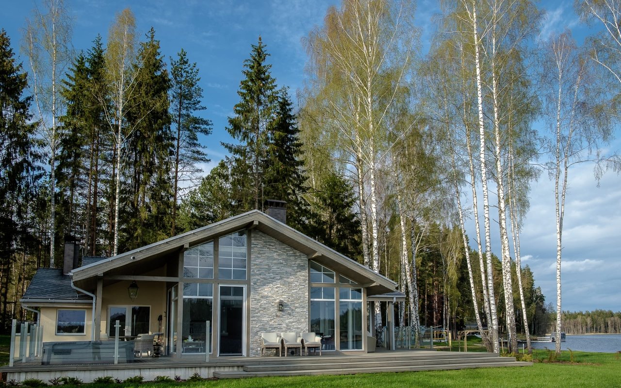 Lake Properties in Steuben County
