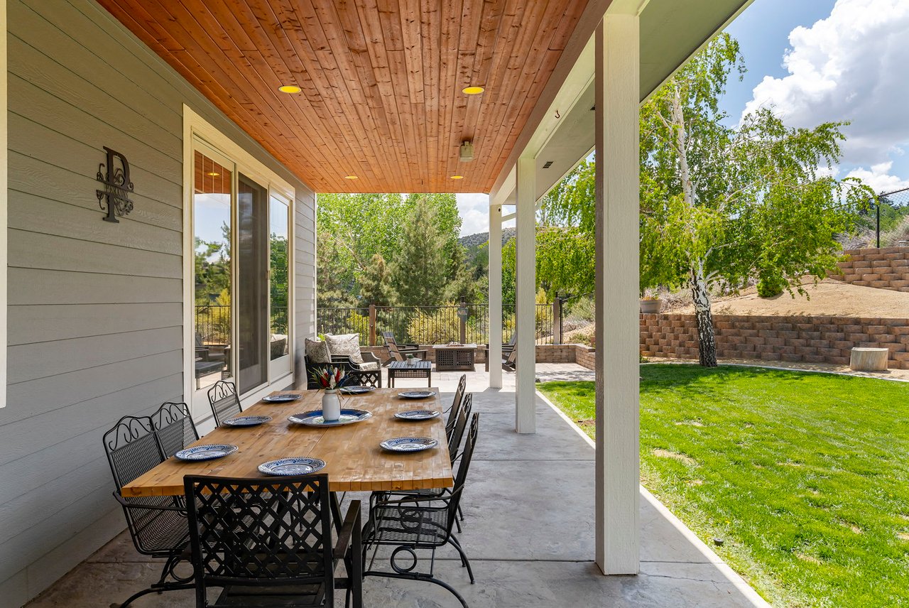 Nevada Countryside Estate