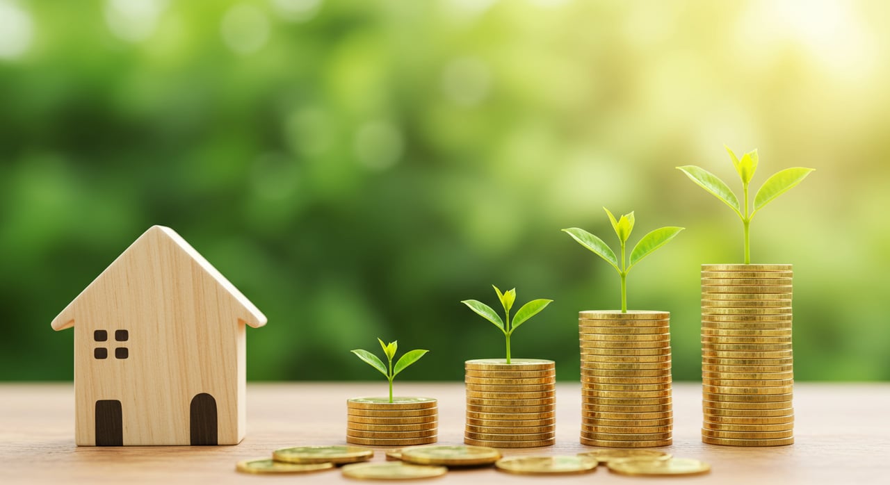 Mortgage Rates Trending Down During the Global Pandemic