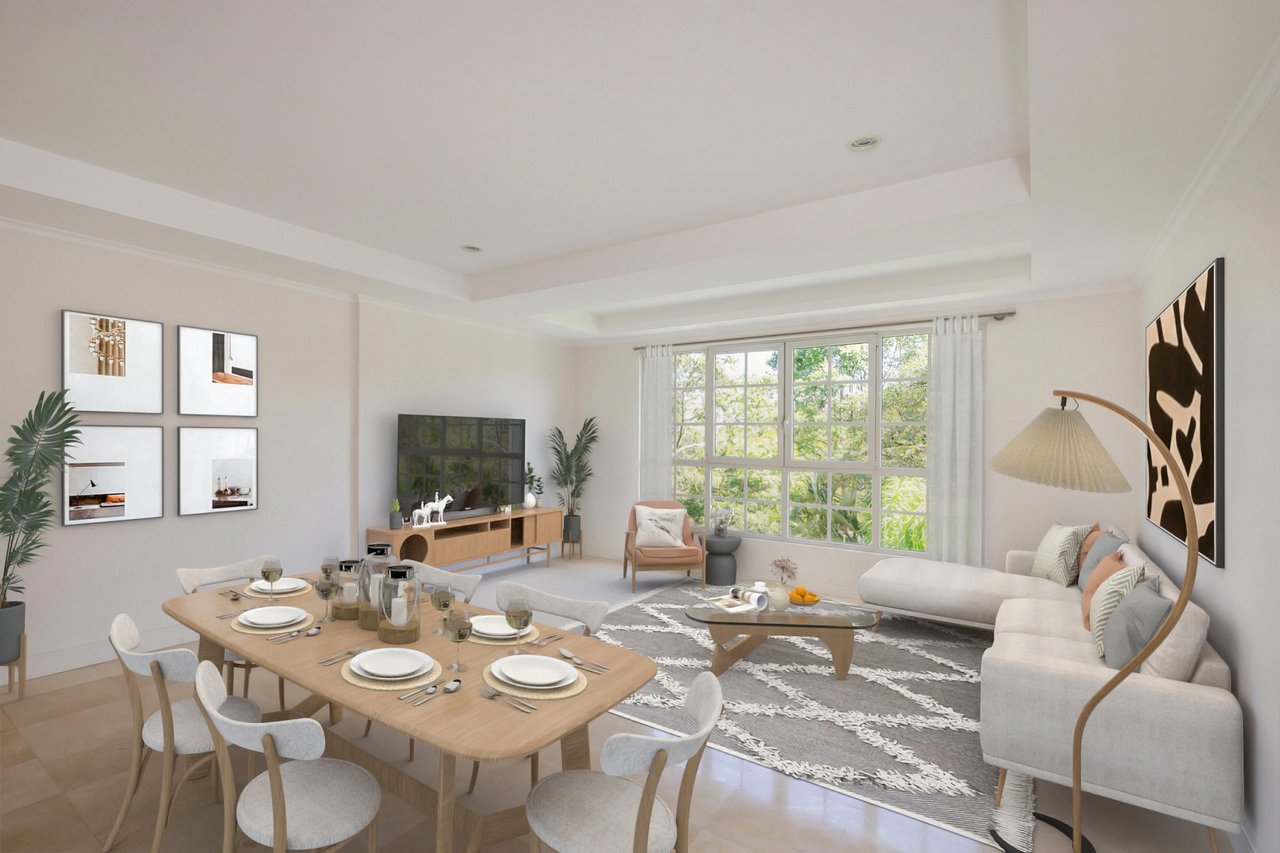 Sophisticated Urban Garden Residence, Escazu, San Jose