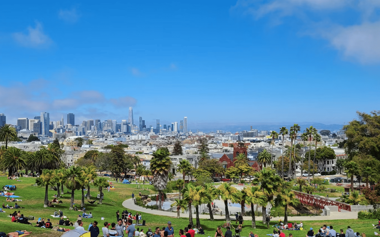 A Guide to San Francisco Parks