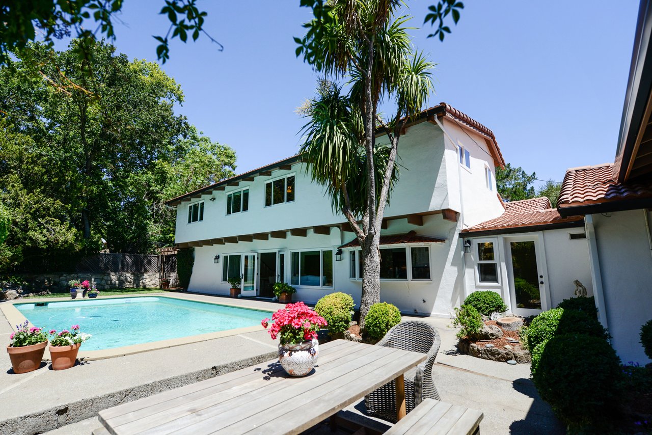 701 Butterfield Road, San Anselmo