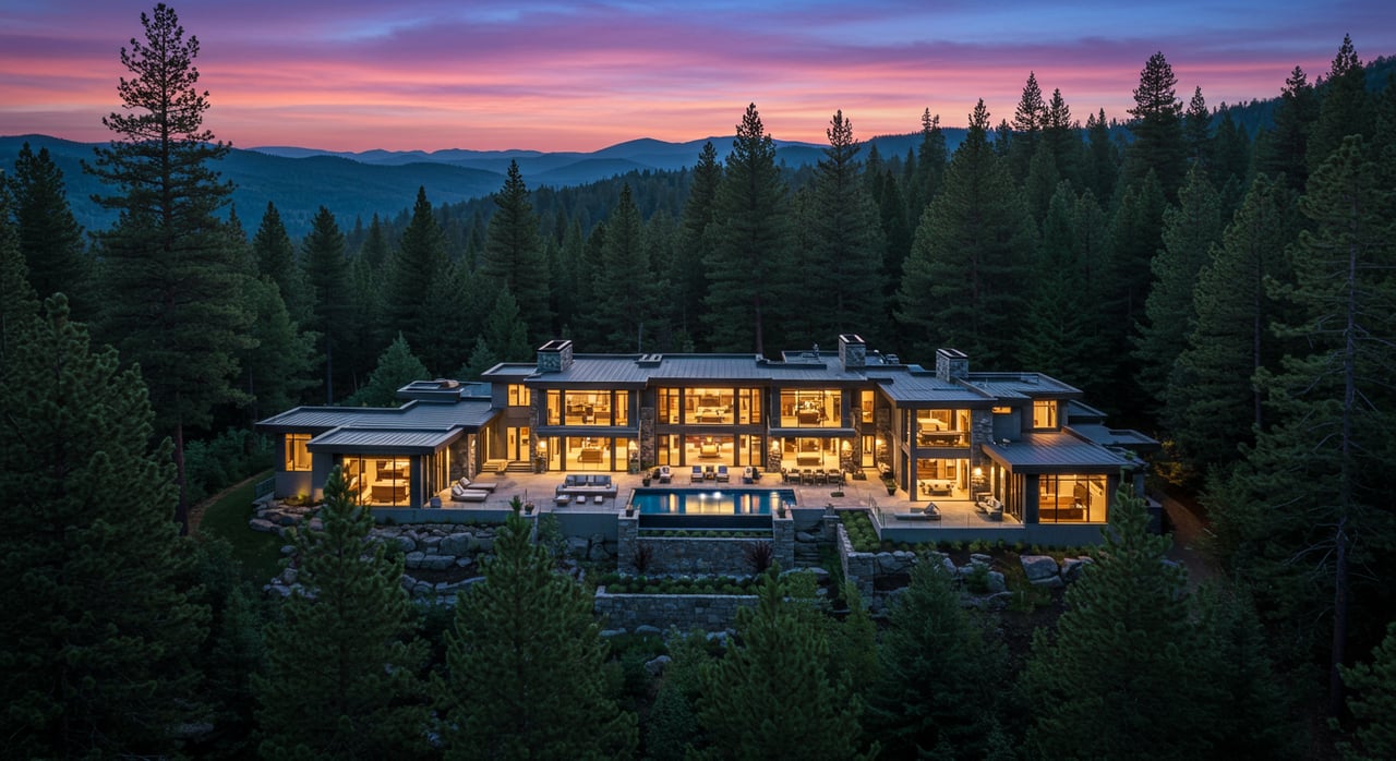 How to Buy a Luxury Home: A Comprehensive Guide for 2024